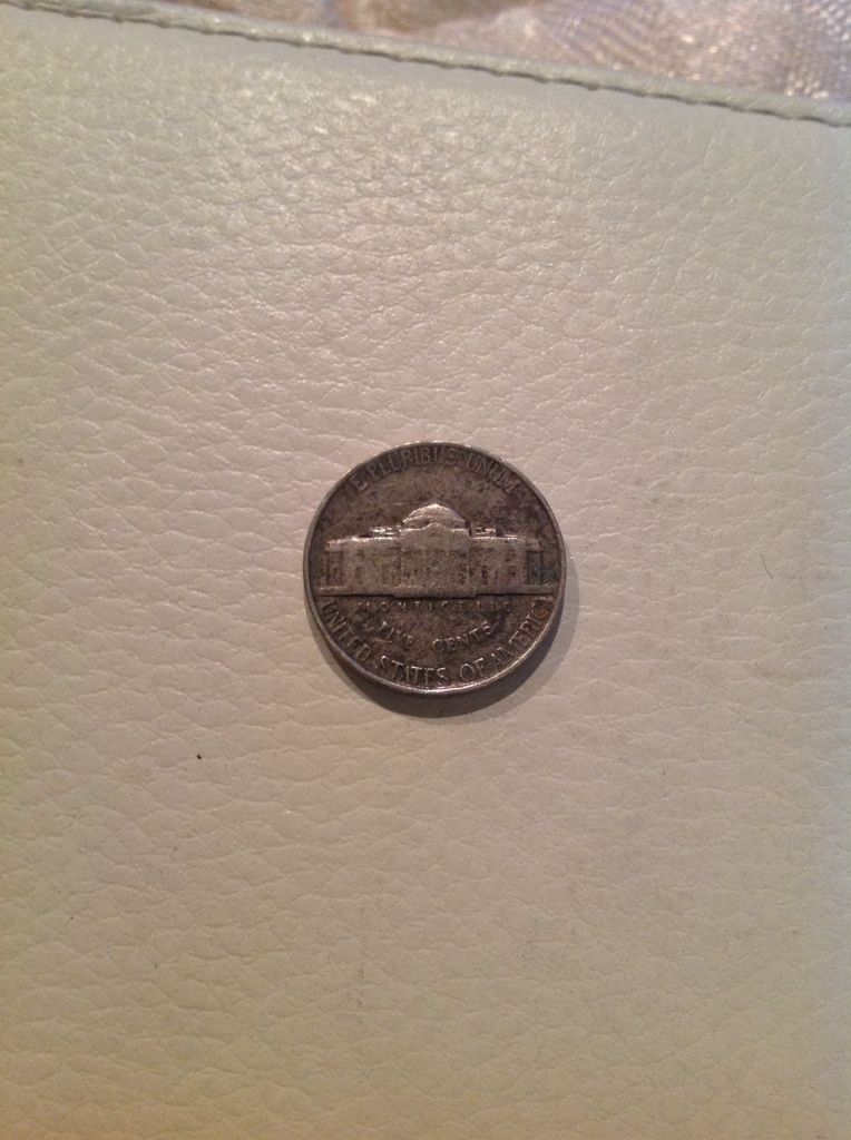 1939 Nickel  coin collectible - Main Image 2