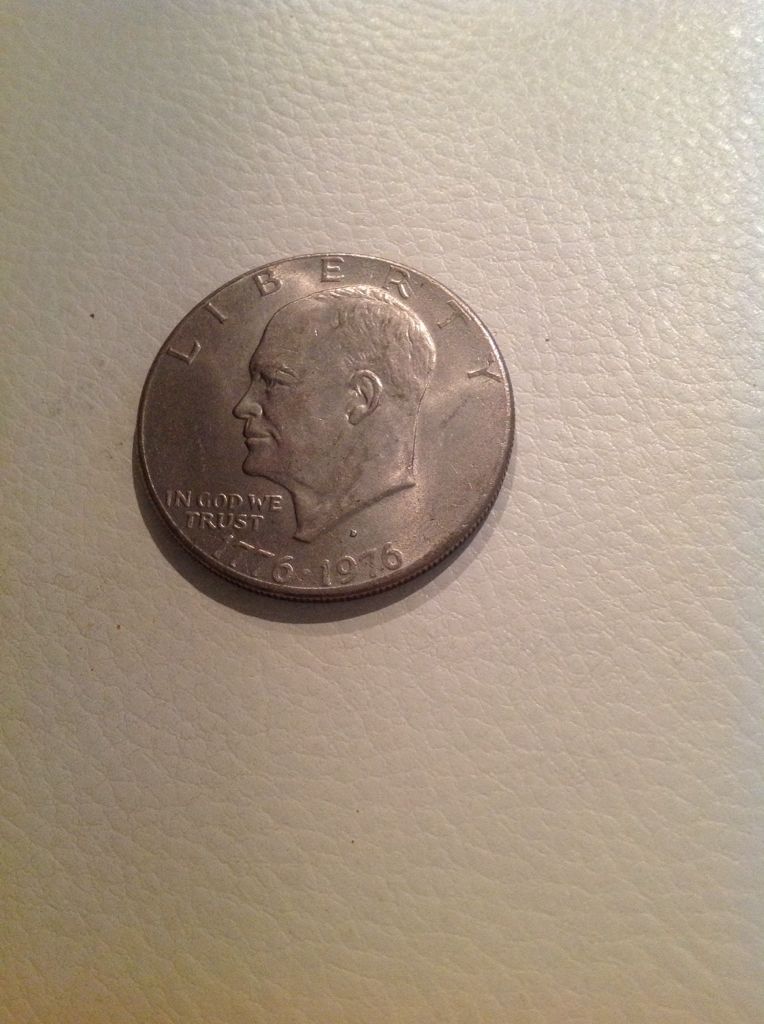 Liberty Silver Dollar