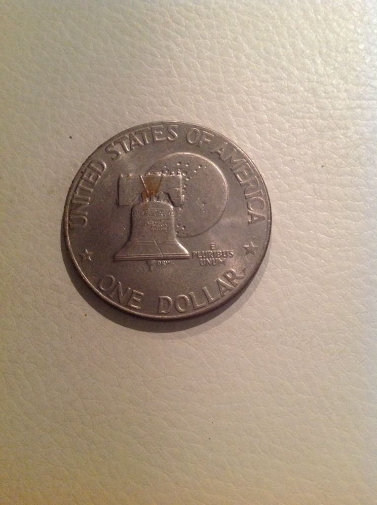 Silver Dollar  coin collectible - Main Image 2