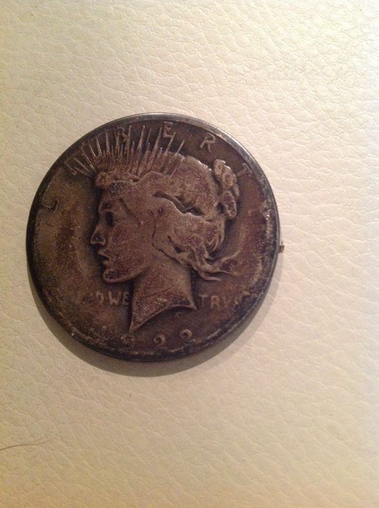 Marine Corps 230th Anniversary Silver Dollar