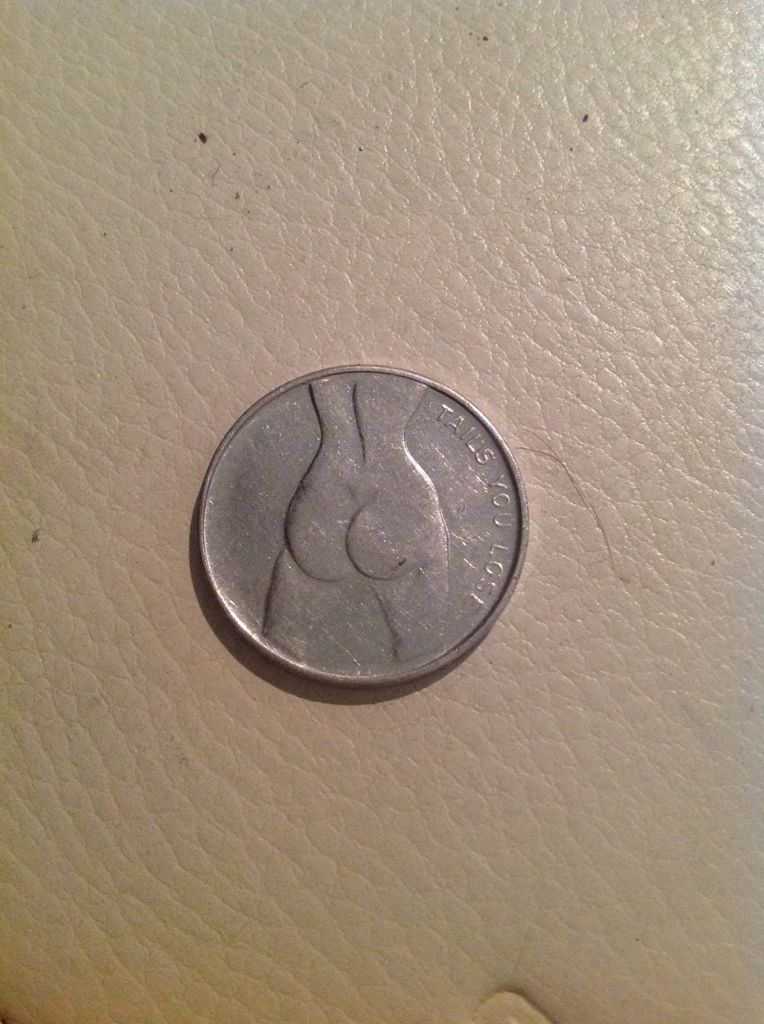 Heads I Win  coin collectible - Main Image 2