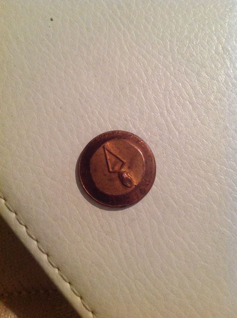 Mason Penny 1  coin collectible - Main Image 2
