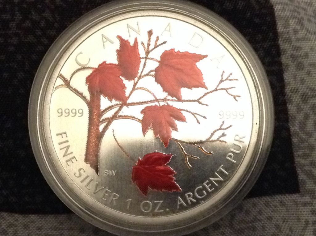 London 2012 Olympic Silver Proof Coin, The