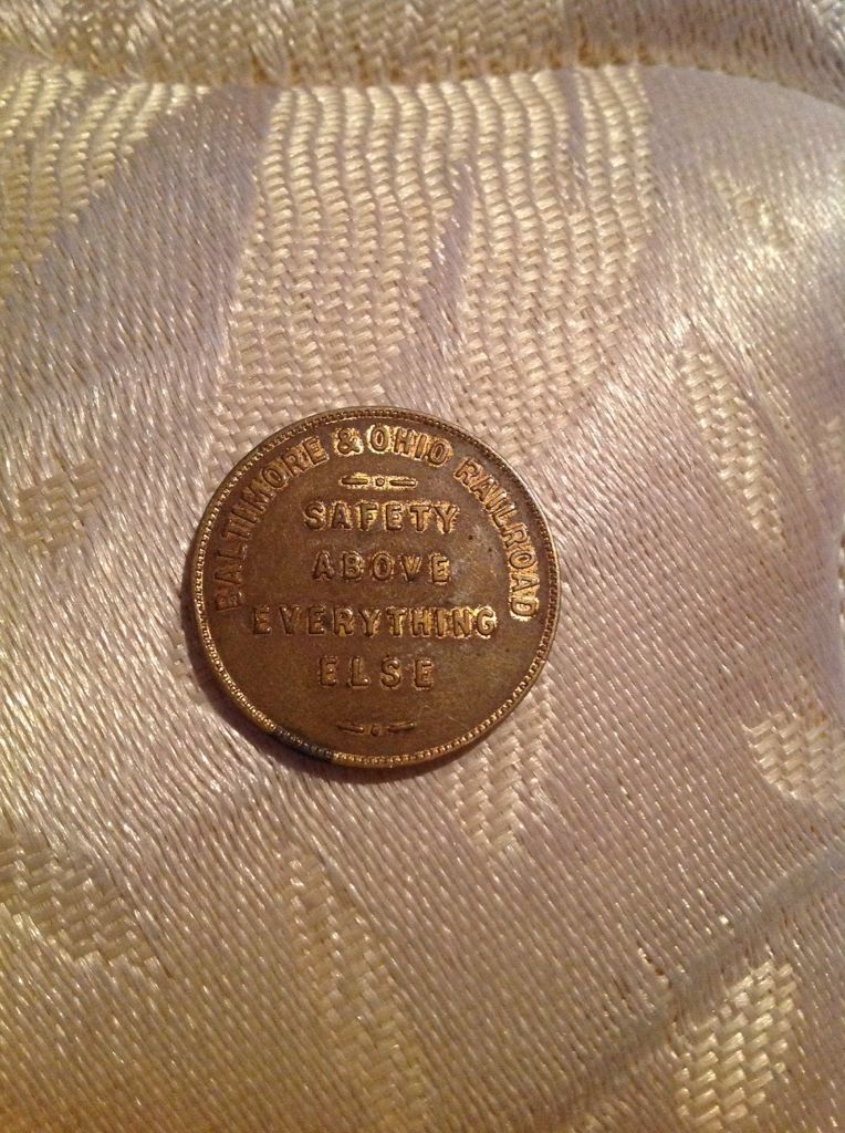 Good Luck Souvenir  coin collectible - Main Image 2