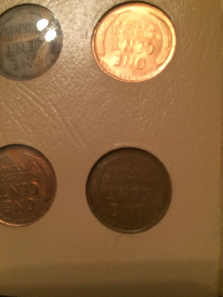 Lincoln Cent  coin collectible - Main Image 2