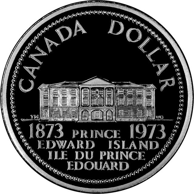 1994 Silver Proof $1