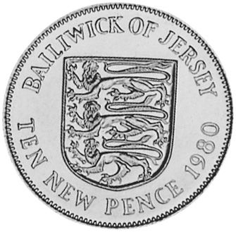 Canadian Nickle 1942