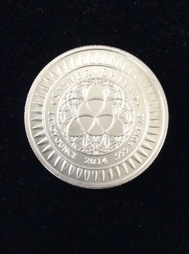 Standing Freedom  coin collectible - Main Image 2