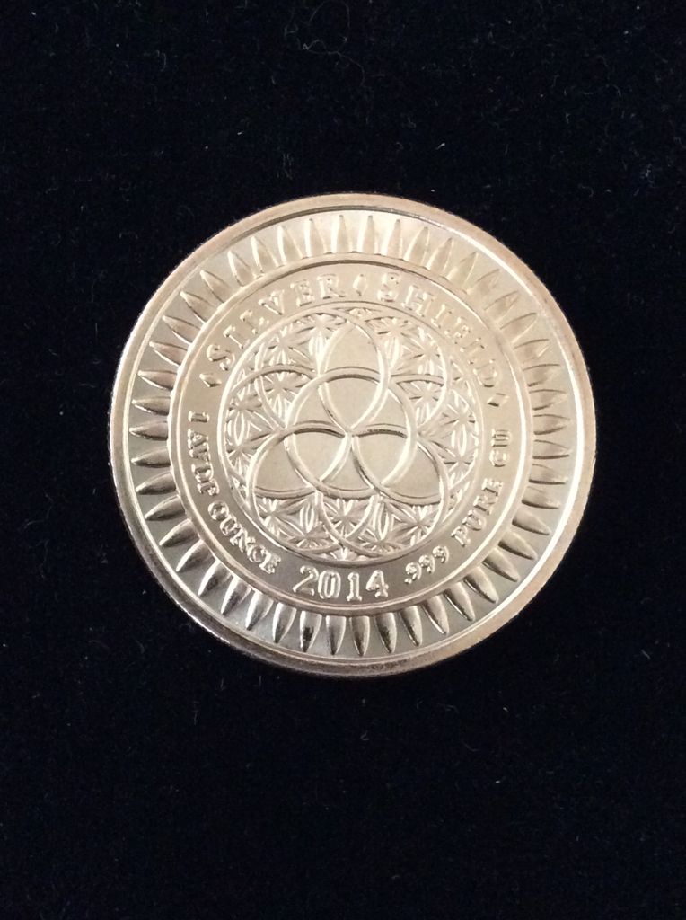 Standing Freedom  coin collectible - Main Image 2