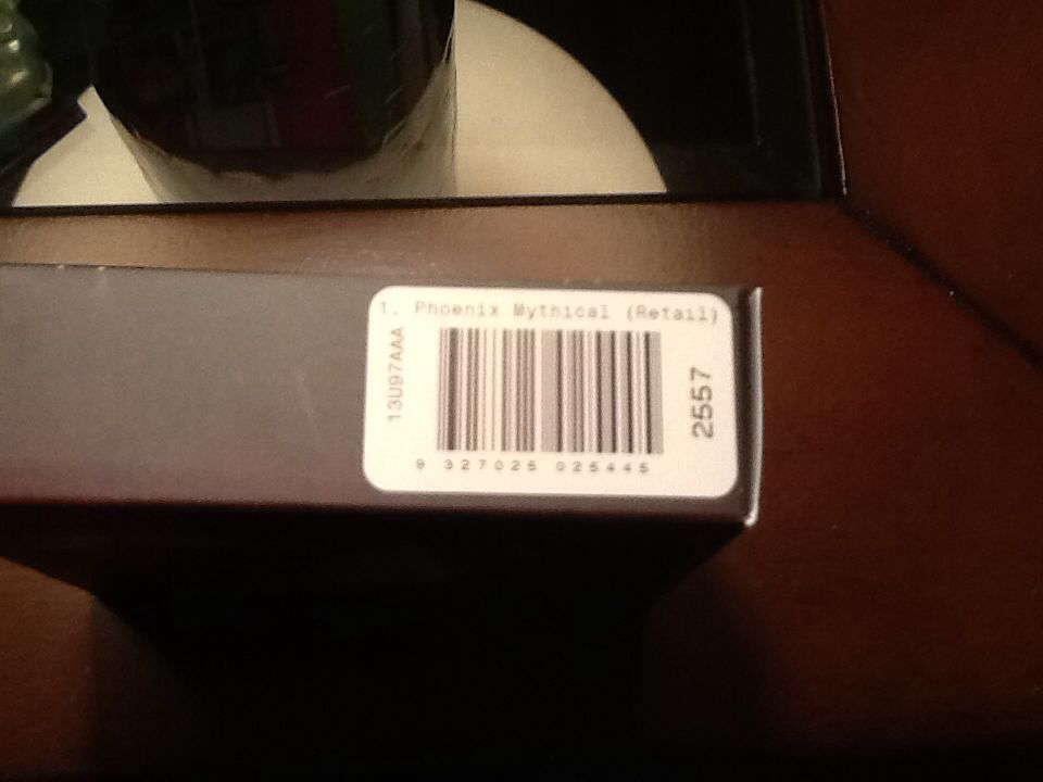 Mythical Creatures Phoenix  coin collectible - Main Image 2