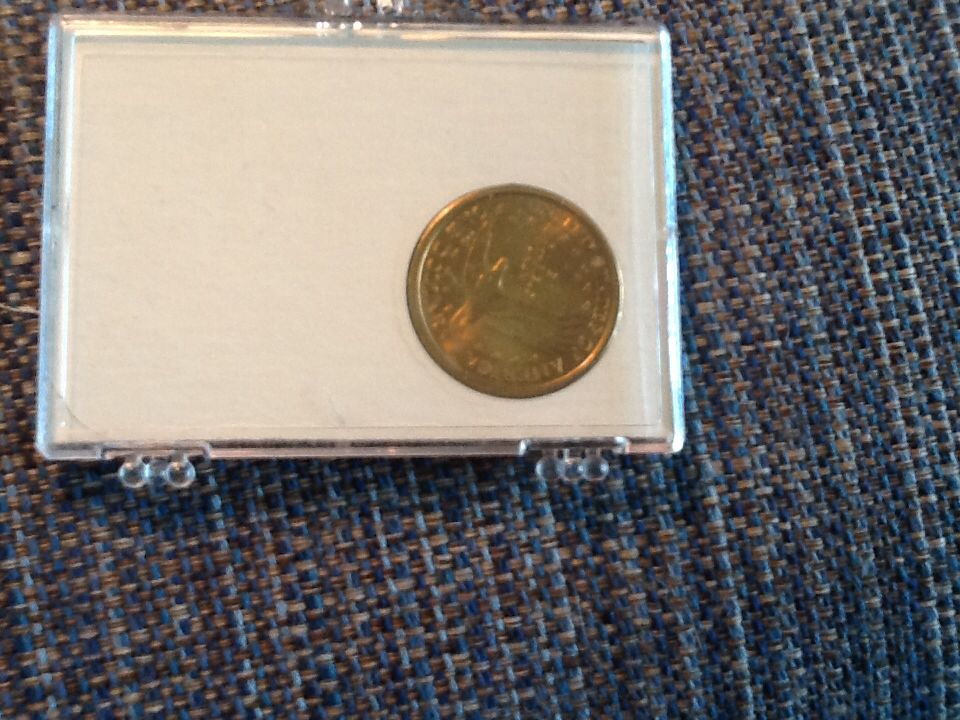 2009-D Native American Dollar  coin collectible - Main Image 2