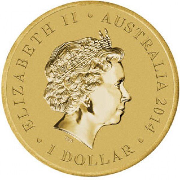 Anzac Coin 2014 Perth Mint  coin collectible - Main Image 2