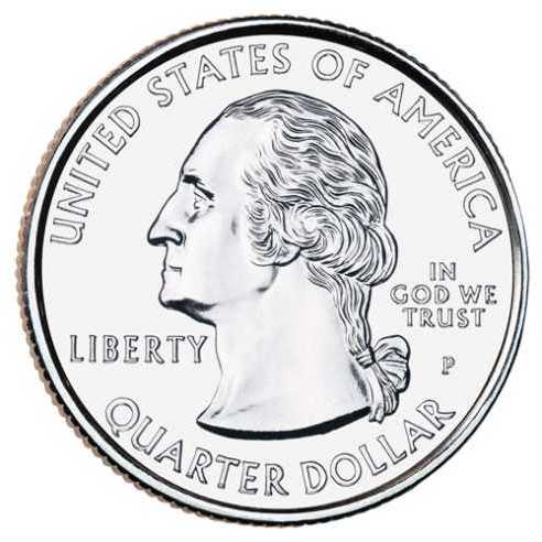 2004 Wisconsin Quarter (P)  coin collectible - Main Image 2