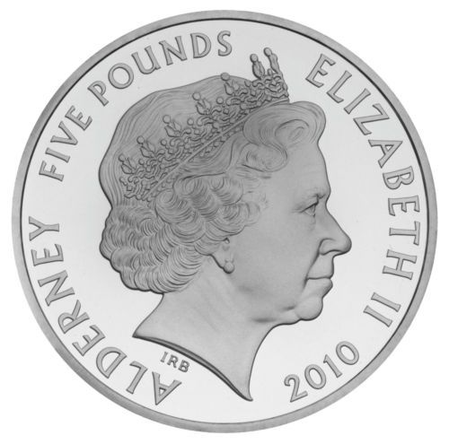 A Royal Engagement, The Royal Wedding Set  coin collectible - Main Image 2