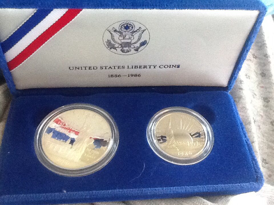 United States Liberty Coins  coin collectible - Main Image 2