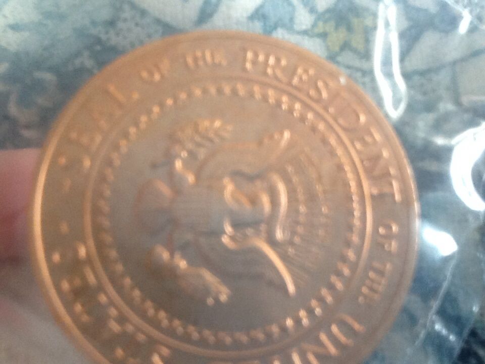 The White House Coin  coin collectible - Main Image 2