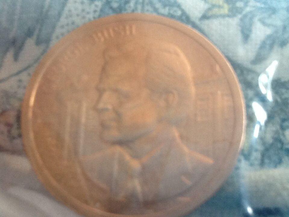 Small Edward VII Coronation Commemorative Medal