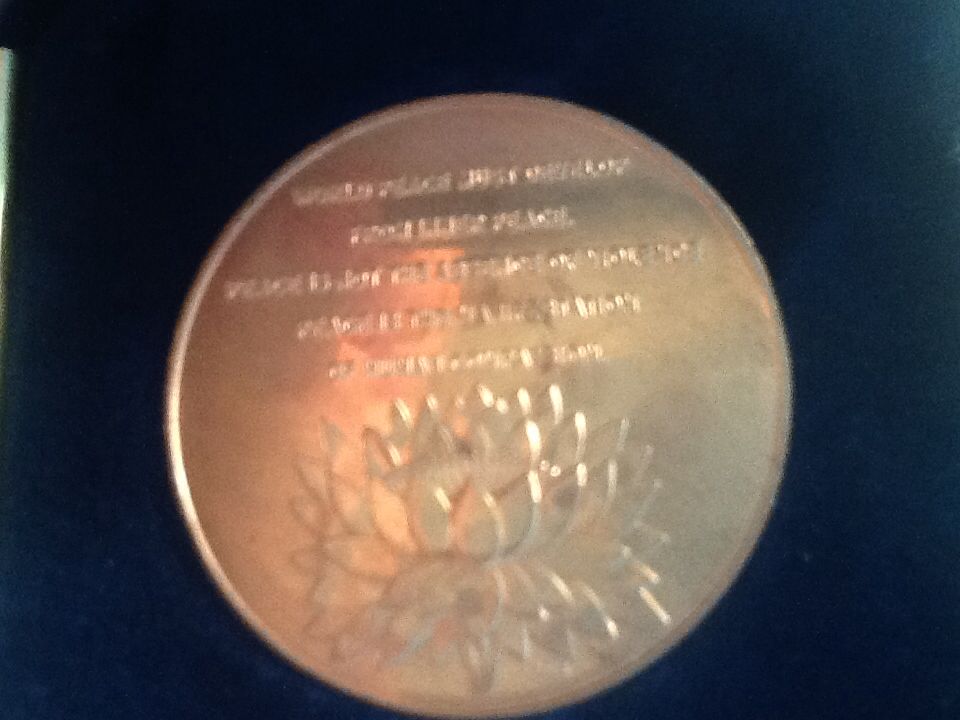 4th Dalai Lama Of Tibet  coin collectible - Main Image 2