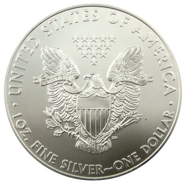 2011 American Eagle  coin collectible - Main Image 2
