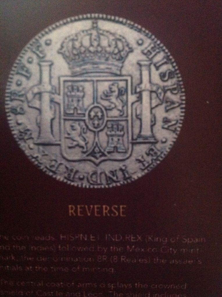 1782 MO FF MEXICO 8R El Cazador  coin collectible - Main Image 2