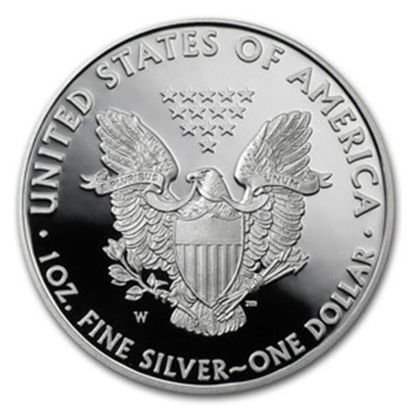 2013 American Eagle Proof  coin collectible - Main Image 2