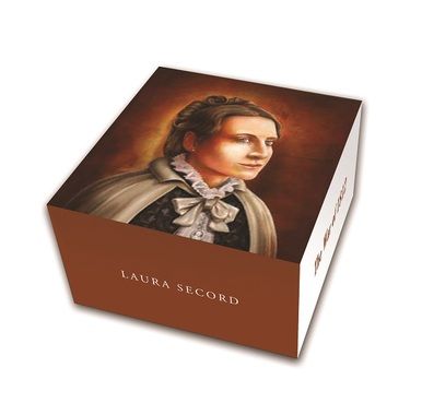 Heroes of 1812 - Laura Secord  coin collectible - Main Image 2