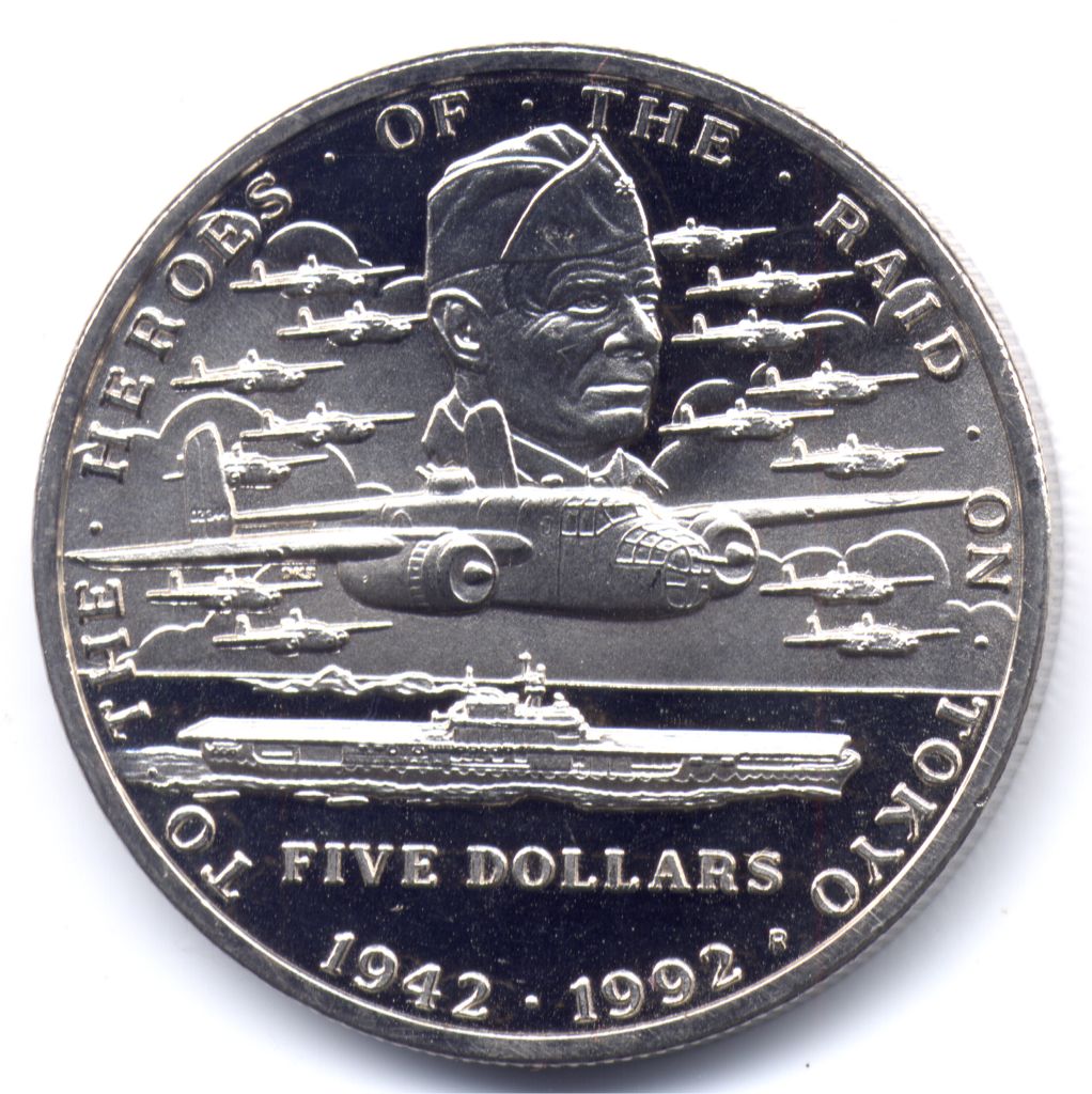 Canadian Nickle 1929