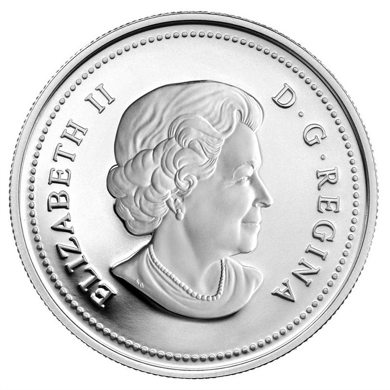 2013 Maple Of Peace  coin collectible - Main Image 2