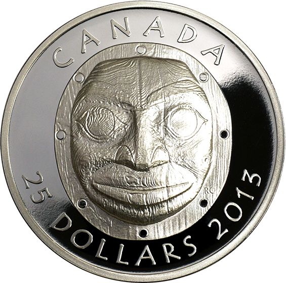 1944 Canadian Quarter