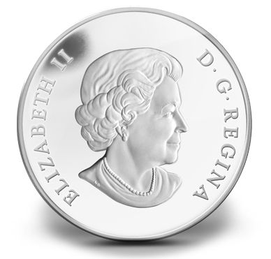 2013 Masque Grandmother Moon  coin collectible - Main Image 2