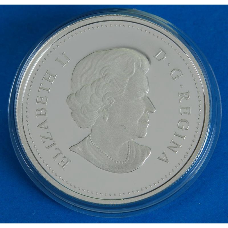 2012 50-Cent Coin Santa’s Magical Visit  coin collectible - Main Image 2