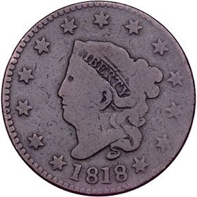 English Sixpence