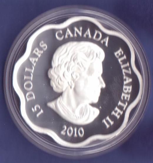 2010 Year Of The Tiger  coin collectible - Main Image 2