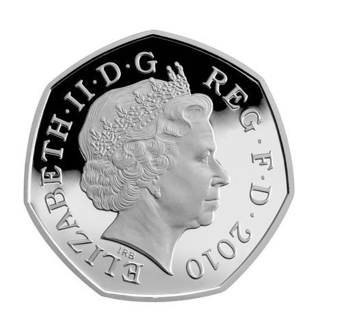 2010 Girlguiding UK  coin collectible - Main Image 2