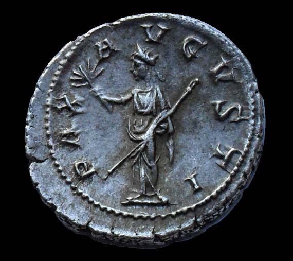 Maximinus Thrax Denar  coin collectible - Main Image 2