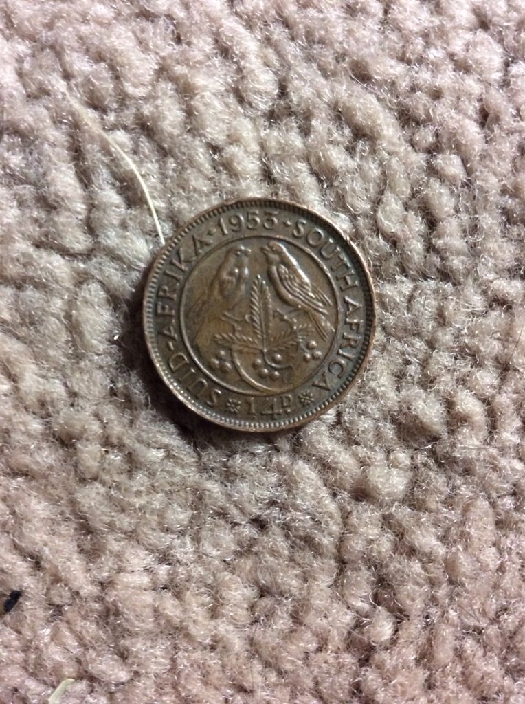 South Africa  coin collectible - Main Image 2