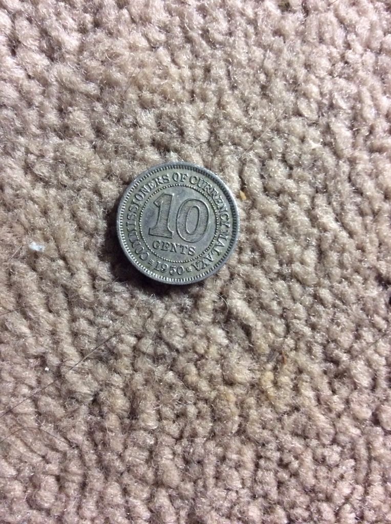 Commissioners Of Currency Malaysia  coin collectible - Main Image 2