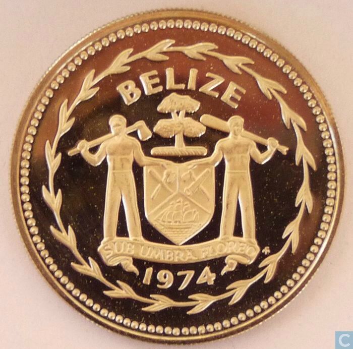 Belize  coin collectible - Main Image 2