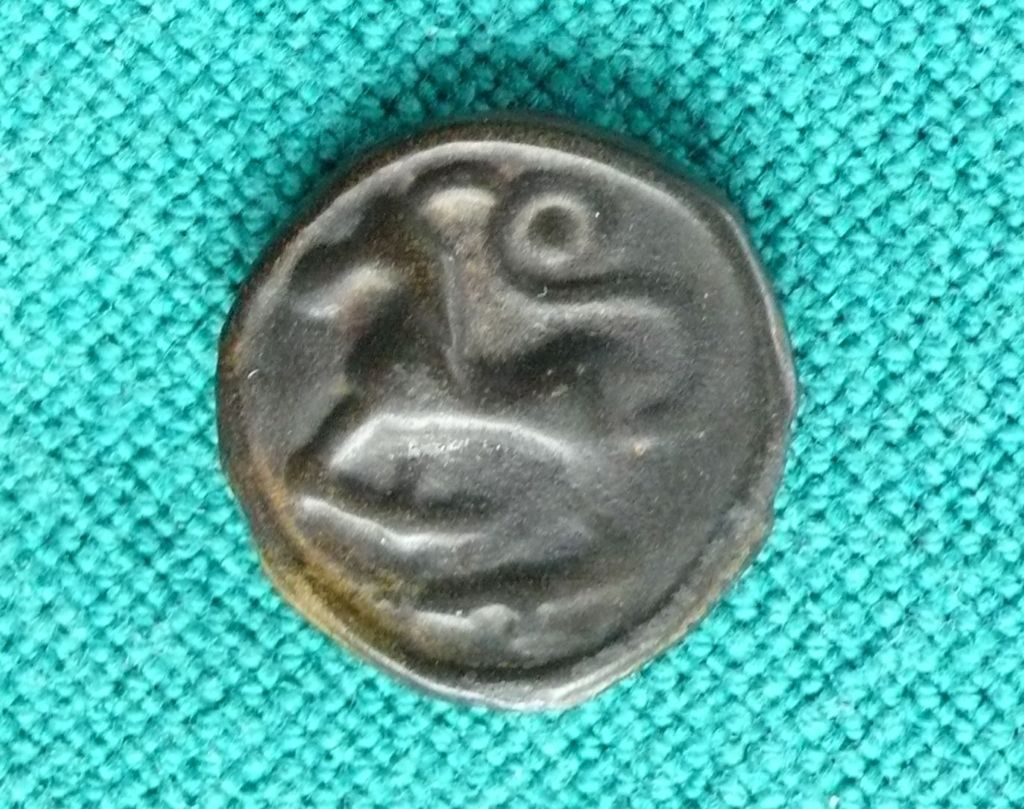 Sequaner Potin  coin collectible - Main Image 2