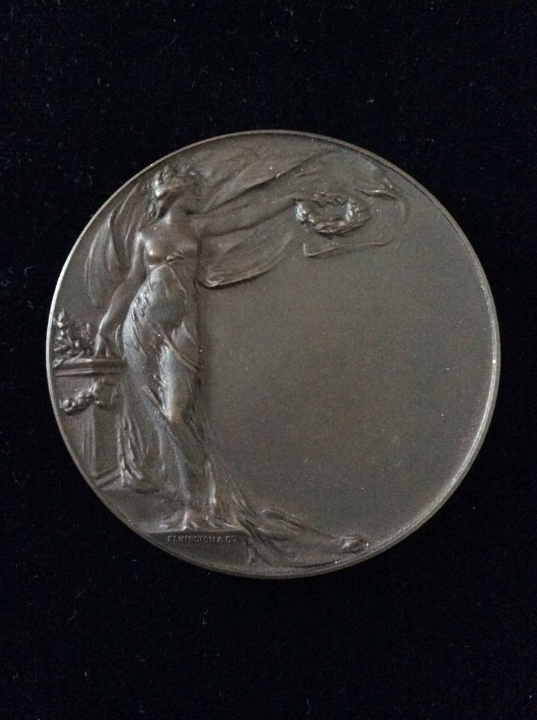 Queen Elizabeth II Coronation Medal -’Britannia’