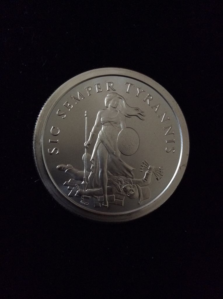 Siver Roosevelt Dime