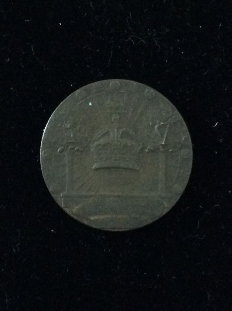 Edward VII Coronation Commemorative Medal (No. 2)  coin collectible - Main Image 2