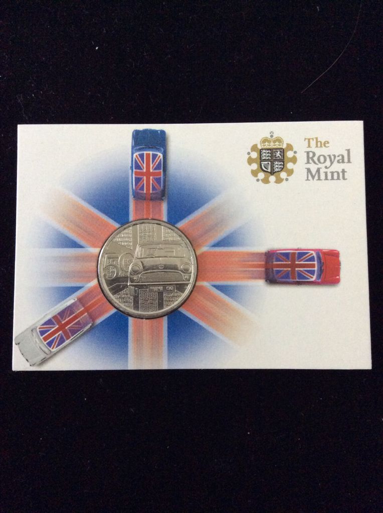 US Presidency $1 Coin Cover Andrew Johnson