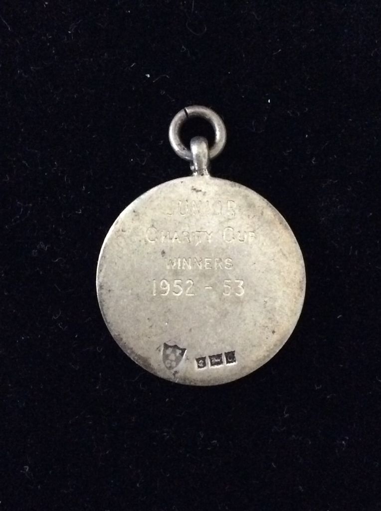 Surrey County Football Association Medal  coin collectible - Main Image 2