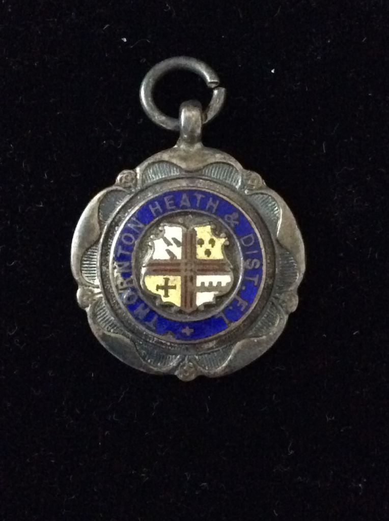 057 - BRAUNSCHWEIG : 3 Mark 1915 A - Regierungsantritt Ernst August u. Viktoria Luise