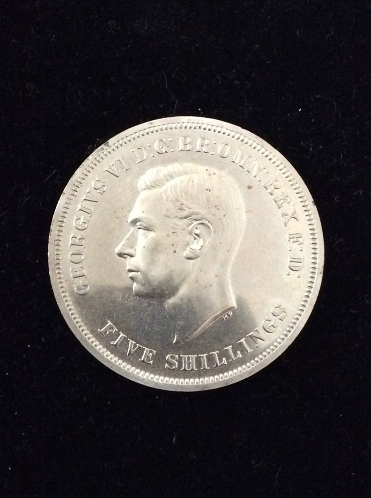 Festival Of Britain Crown  coin collectible - Main Image 2