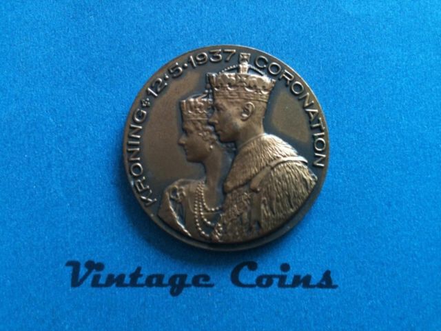 Canadian Nickle 1932