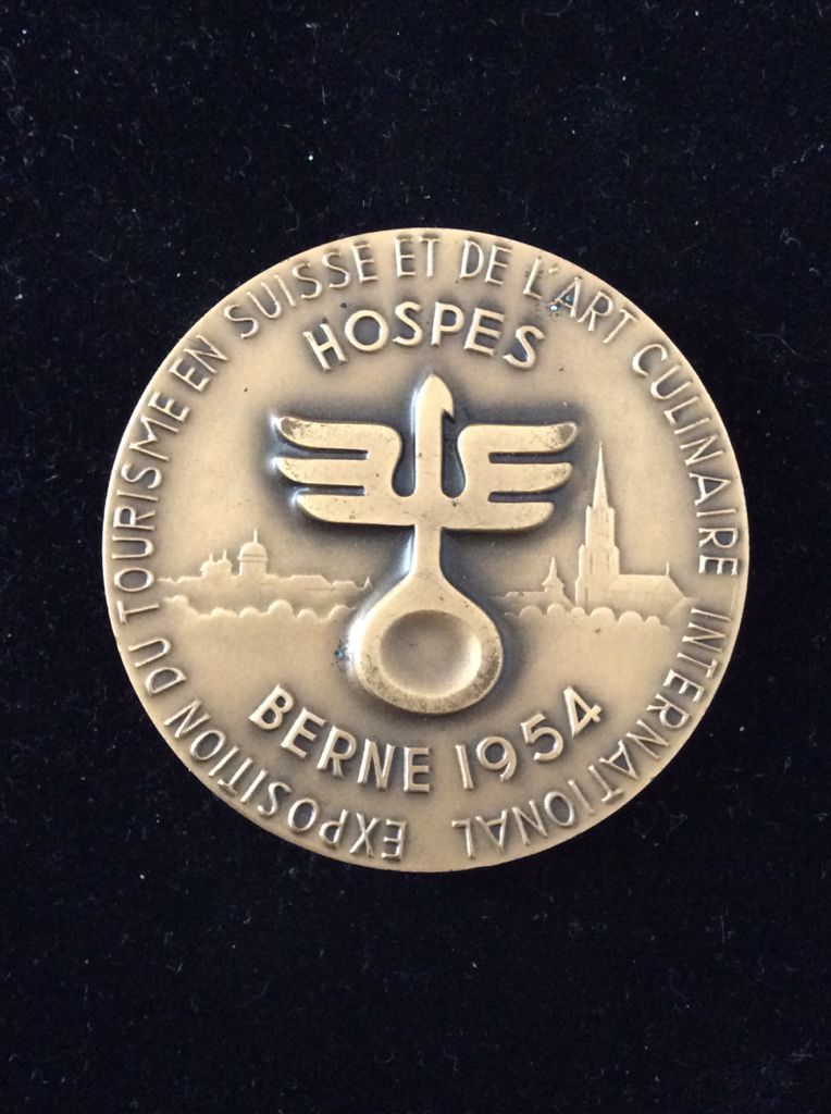 Swiss Tourism Exposition  coin collectible - Main Image 2