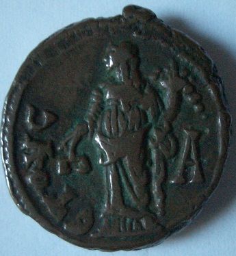 Tacitus Tetradrachme  coin collectible - Main Image 2