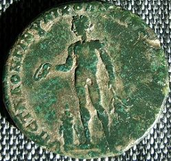 Macrinus Provinz  coin collectible - Main Image 2